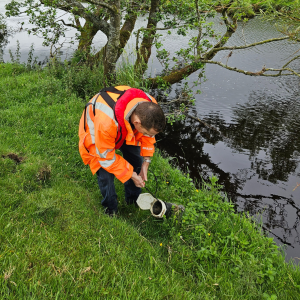 River Water Monitoring